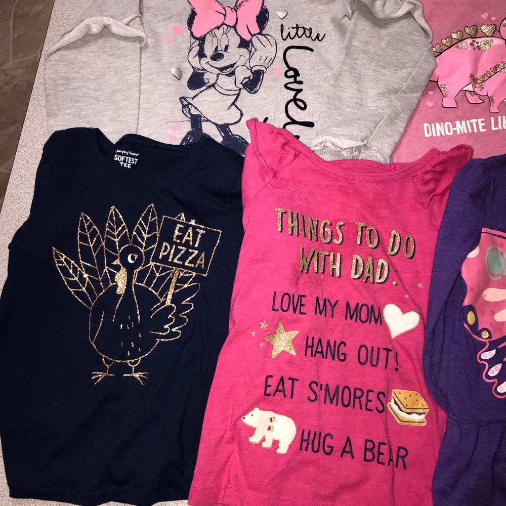 9 long sleeve shirts